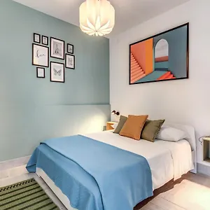 Apartmán Vesuvio Capodichino, Neapol