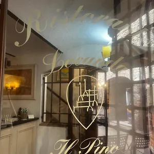 Locanda Il Pino Отель типа 