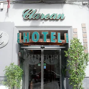 Otel Clarean, Napoli