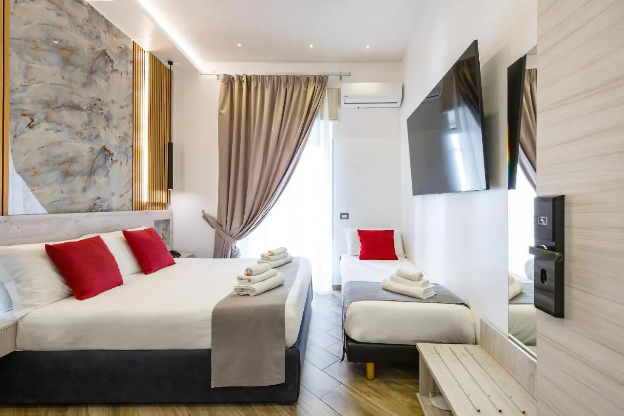 Hotel Bella Napoli Neapol