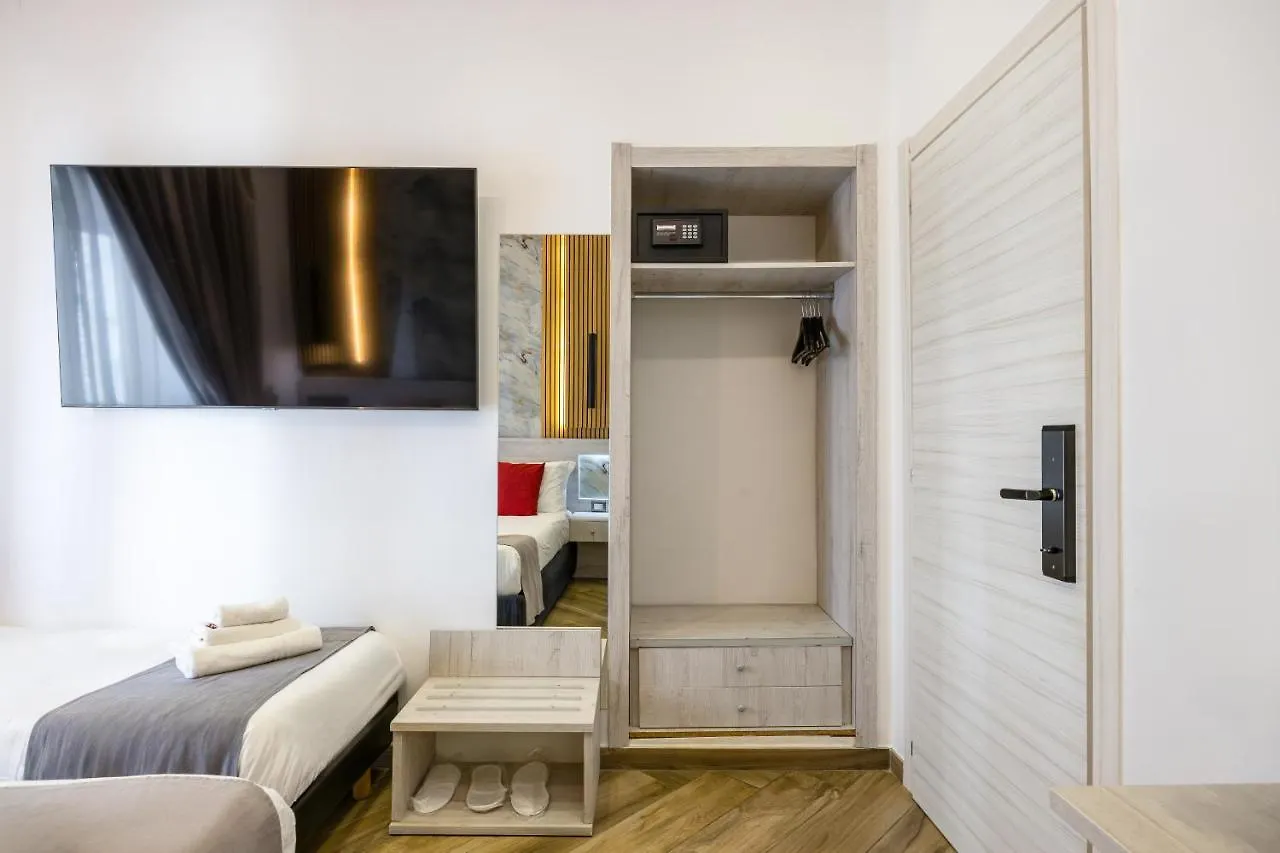 Hotel Bella Napoli 3*, Neapol Itálie