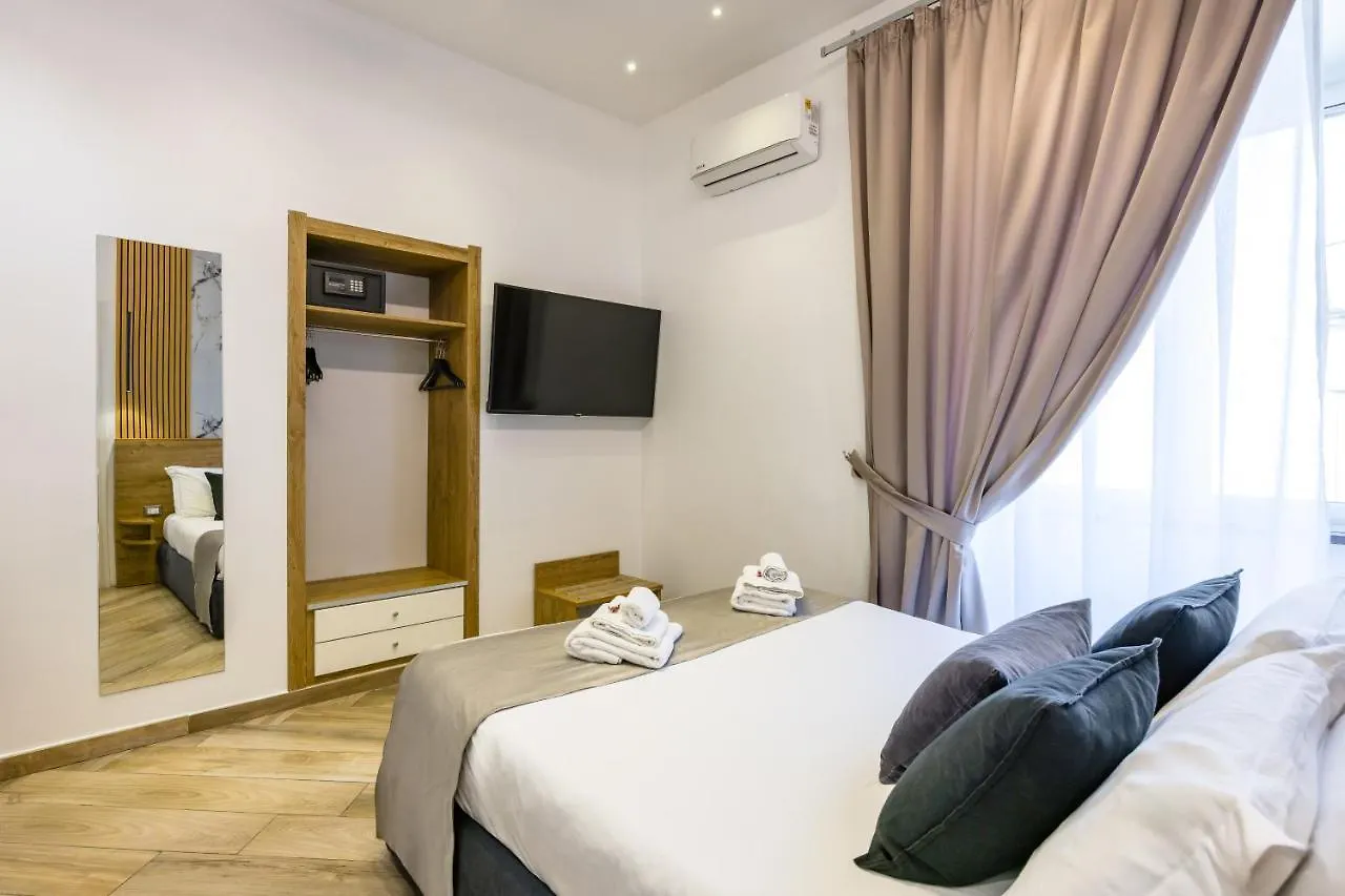 Hotel Bella Napoli Neapol