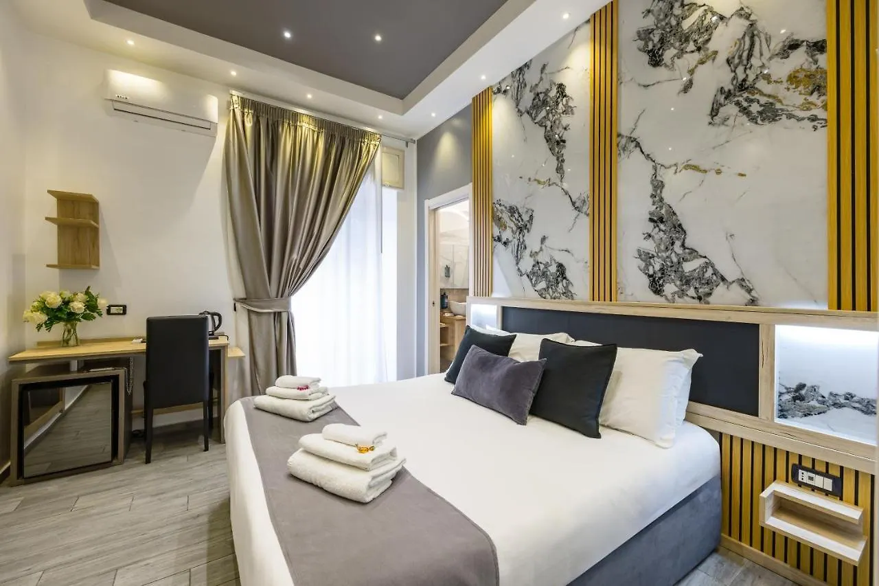 Hotel Bella Napoli Neapol