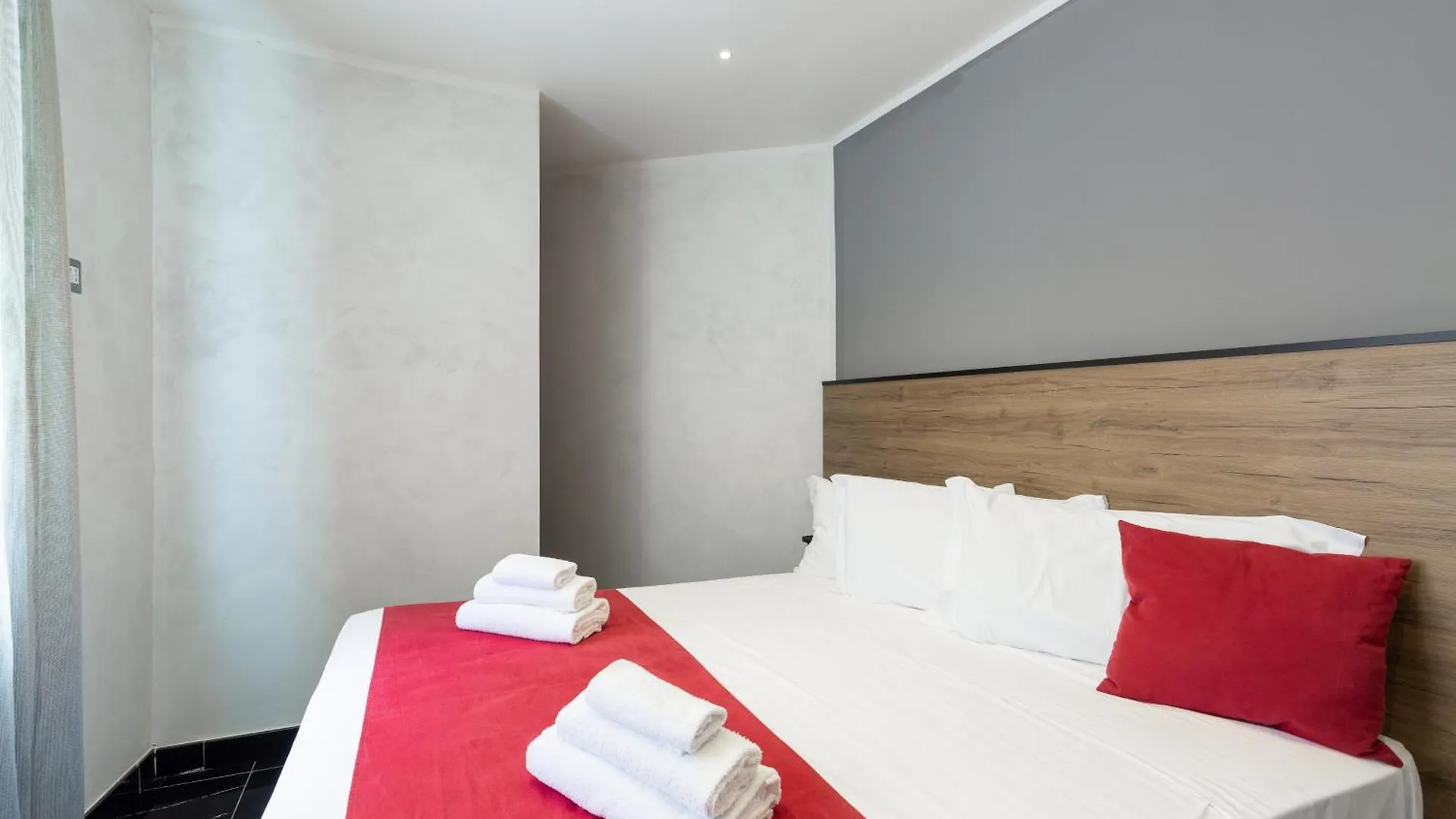 Hotel Bella Napoli  Neapol