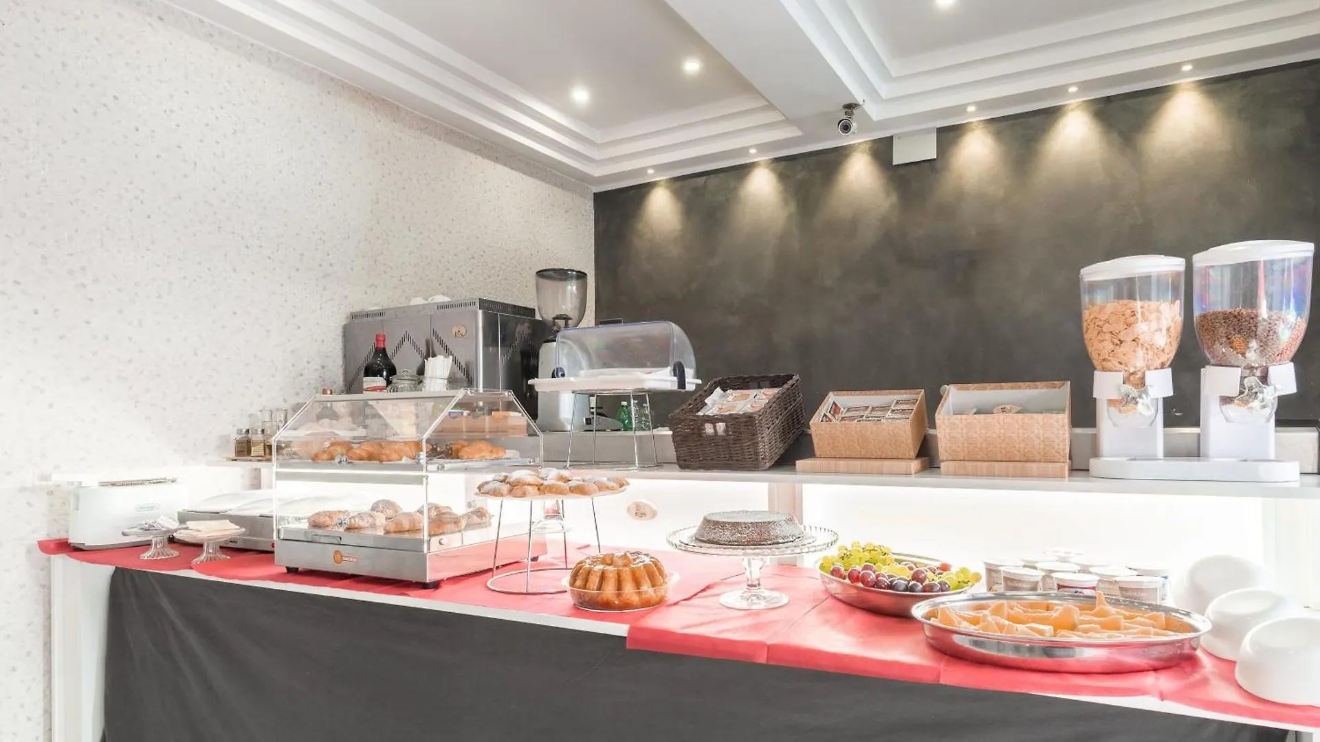 Hotel Bella Napoli Neapol