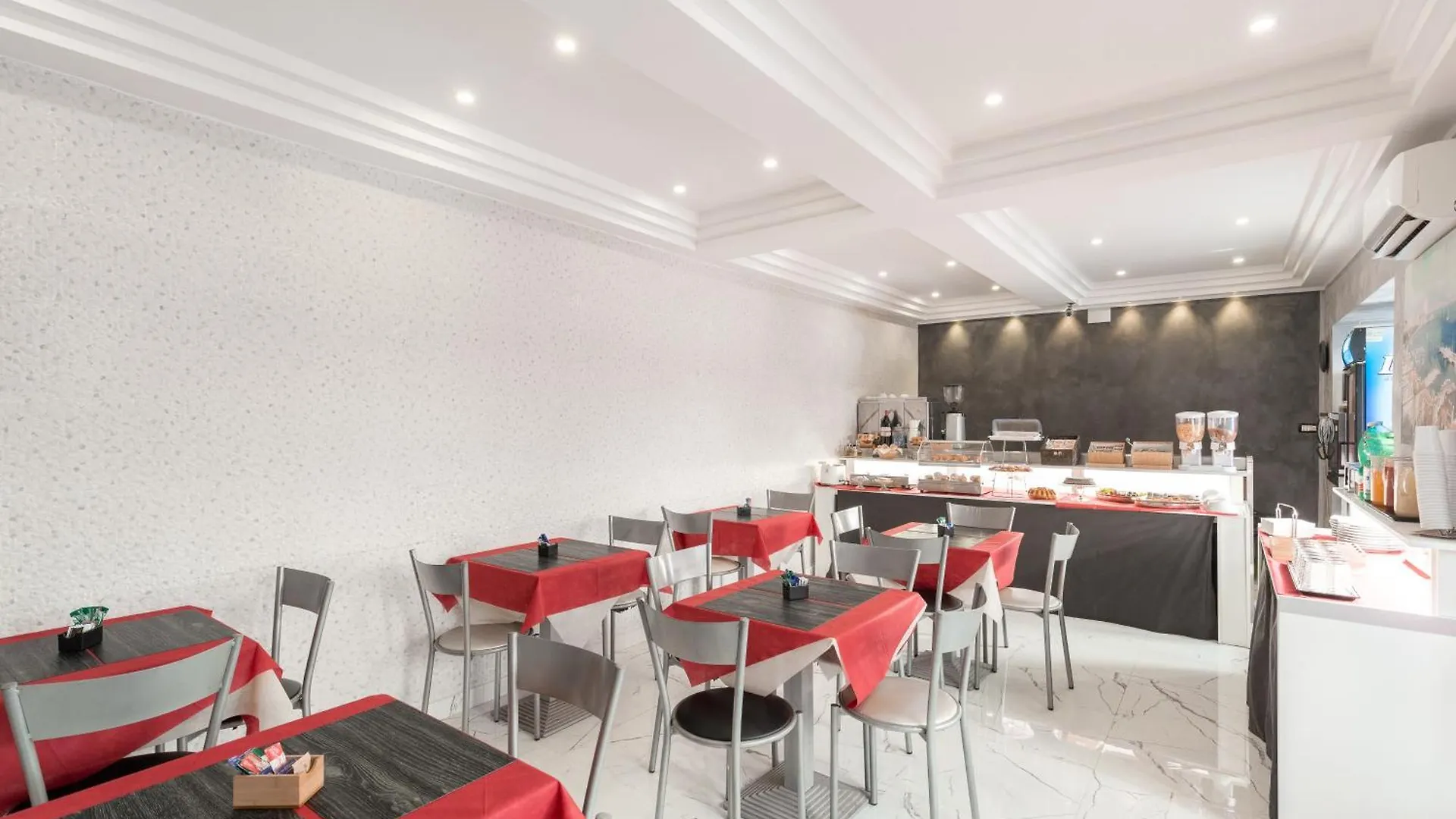 Hotel Bella Napoli Neapol