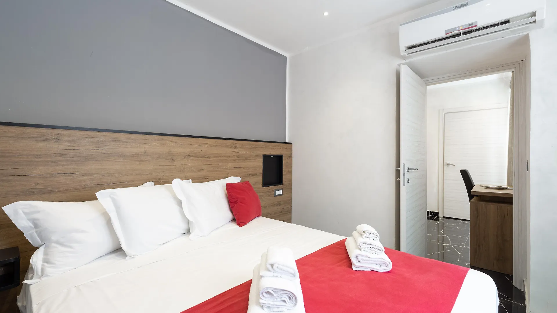 Hotel Bella Napoli Włochy