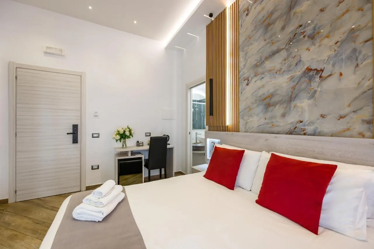 Hotel Bella Napoli Neapel