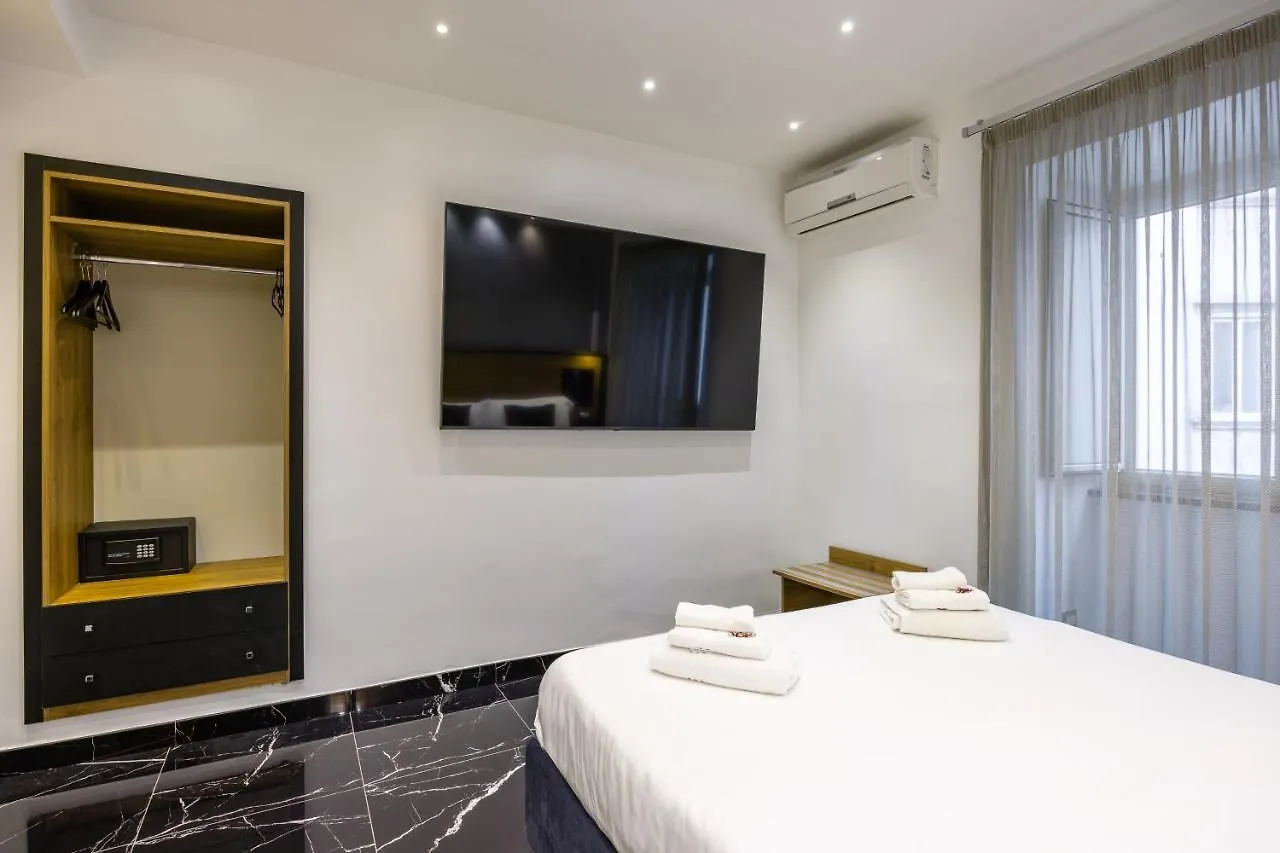Hotel Bella Napoli  Neapol