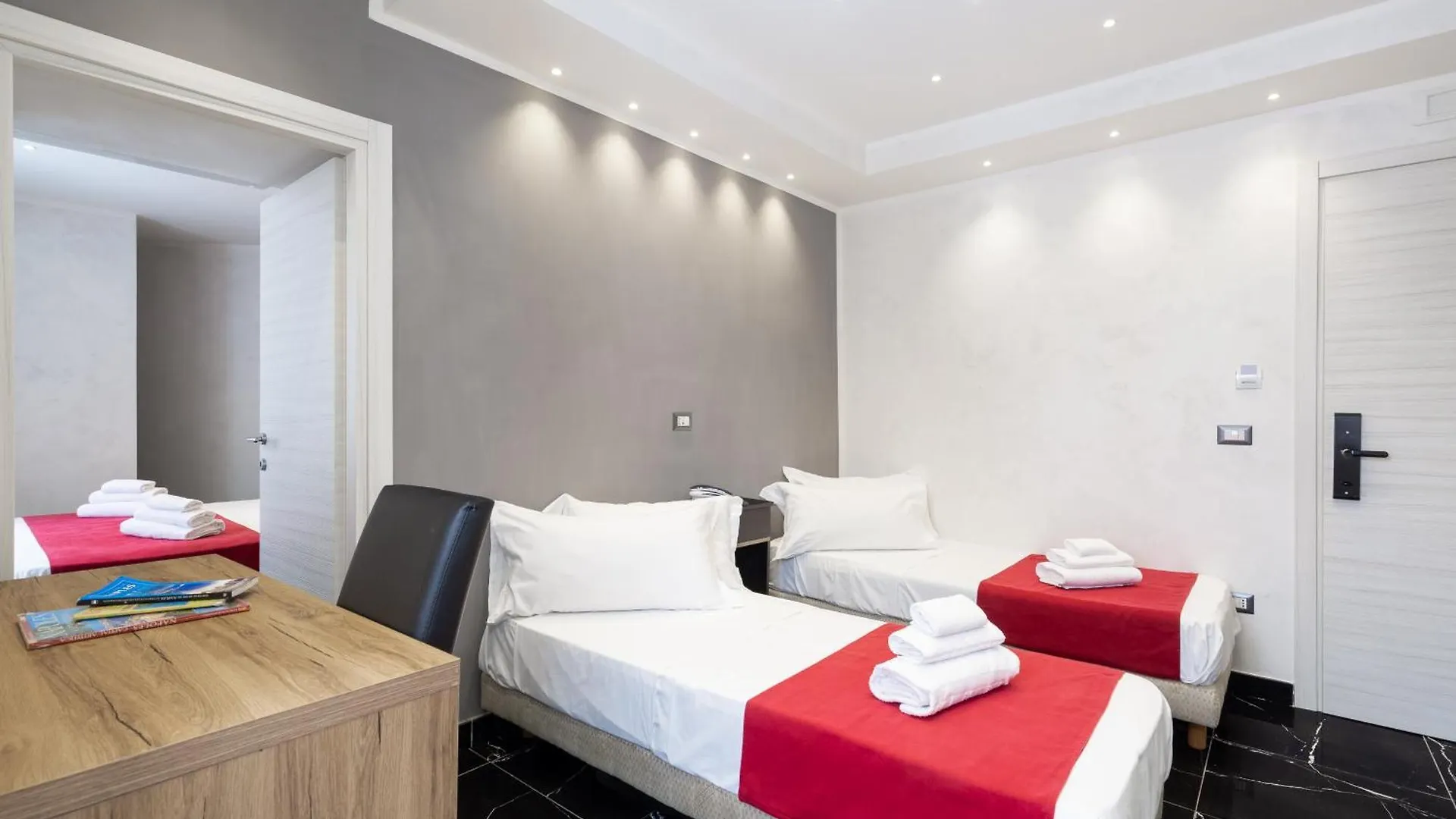 Hotel Bella Napoli Neapol